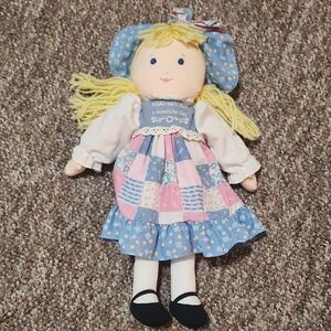 Vintage Holly Hobbie 1st Edition 1990